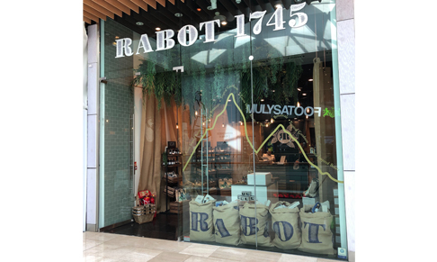Beauty brand RABOT 1745 opens first store